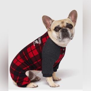 Canada Pooch Frosty Fleece One Piece Sweatsuit